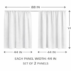 Living Room Curtains, Mint Grey Kalamkari, Hand Block Printed Organic Cotton, Rod Pocket Drapes image 10