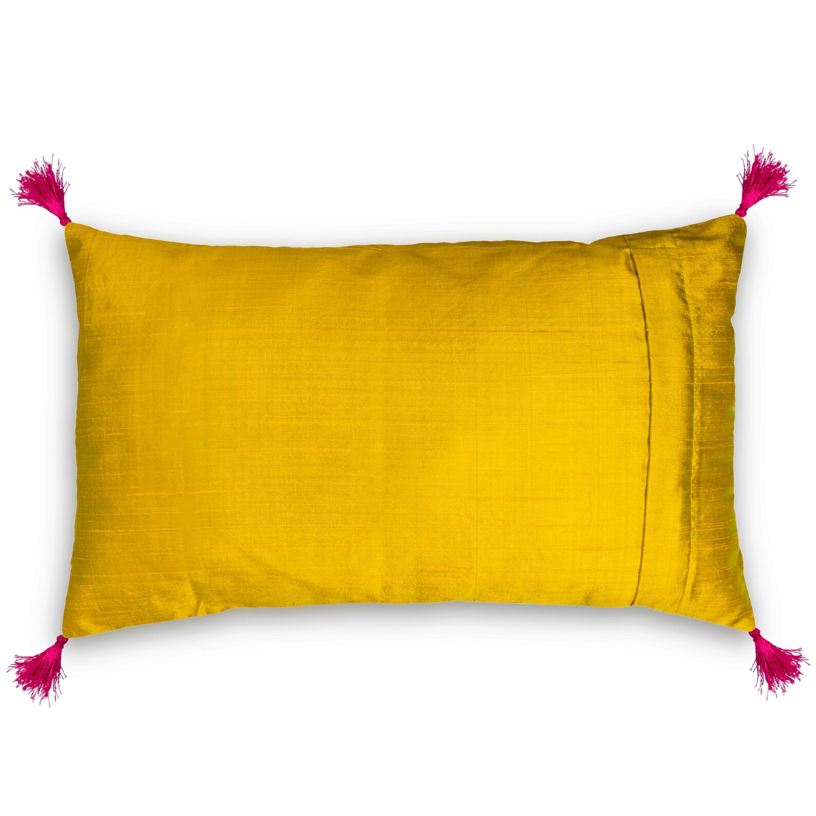 Silk Cushion Covers Mustard Teal Kantha Silk Pillow Lumbar Etsy