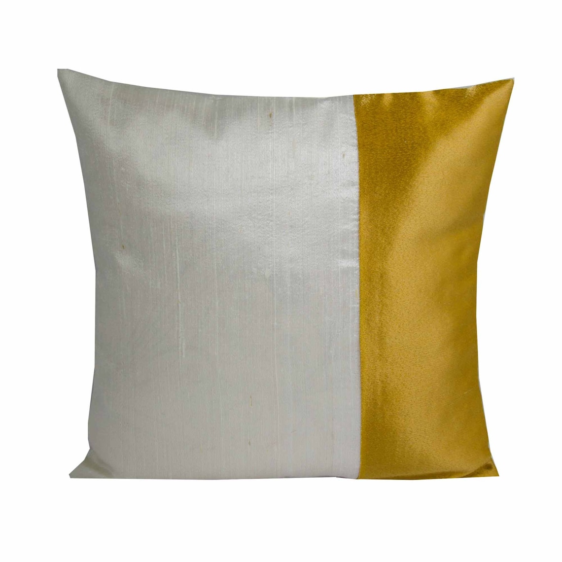 Silk Cushion Covers Living Room Cushions Raw Silk Decorative Etsy