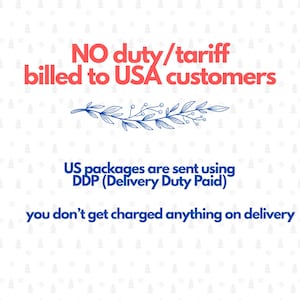 Delivery Duty Paid (DDP) Shipping to USA