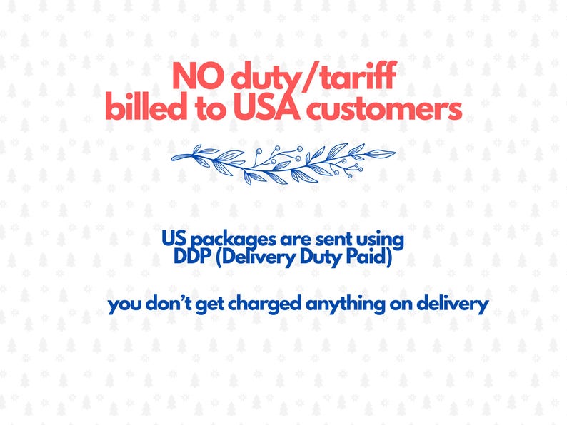 Delivery Duty Paid (DDP) Shipping to USA