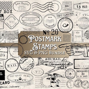 Poet Society Scrapbook Kit Stamps