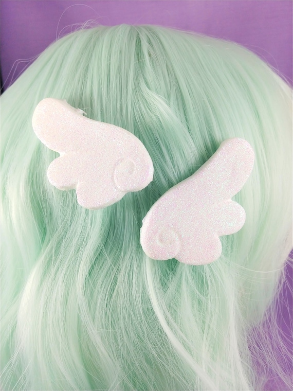 Handmade Fairies Clips Sold In Pairs SALE