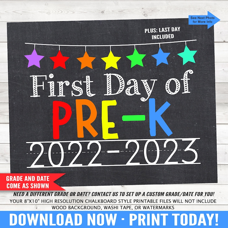 first-and-last-day-of-pre-k-2022-2023-school-photo-prop-etsy-schweiz