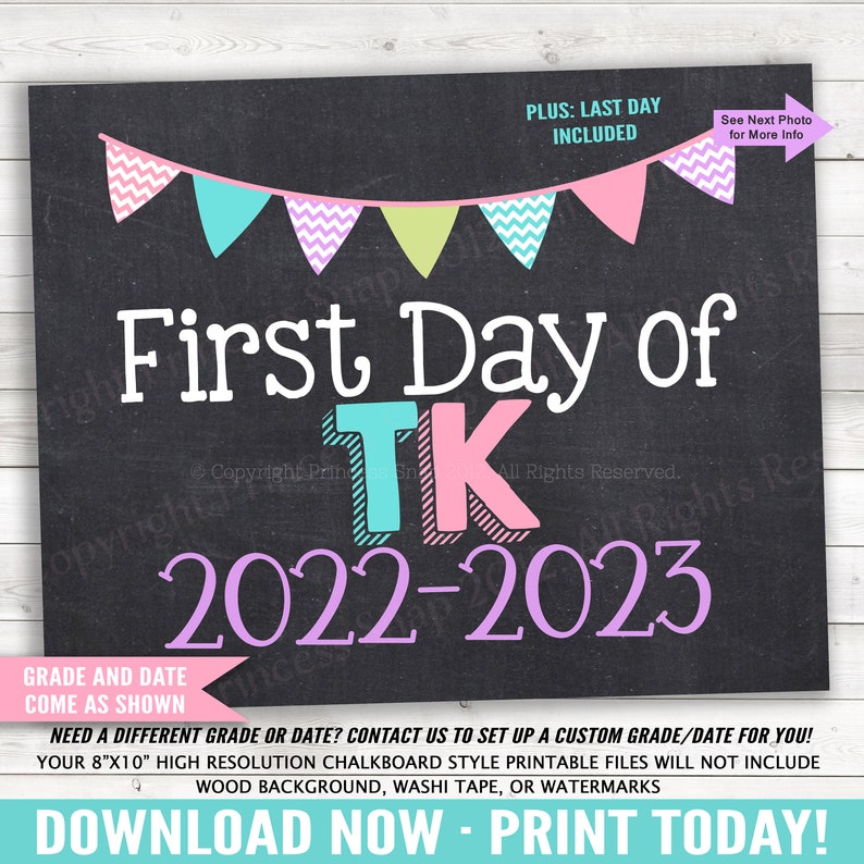 First And Last Day Of TK 2022 2023 Transitional Kindergarten Etsy New first-and-last-day-of-tk-2022-2023-transitional-kindergarten-etsy-new