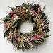 see more listings in the Dried Flower Wreaths section
