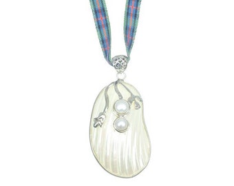 Eilean Pendant - Flower of Scotland