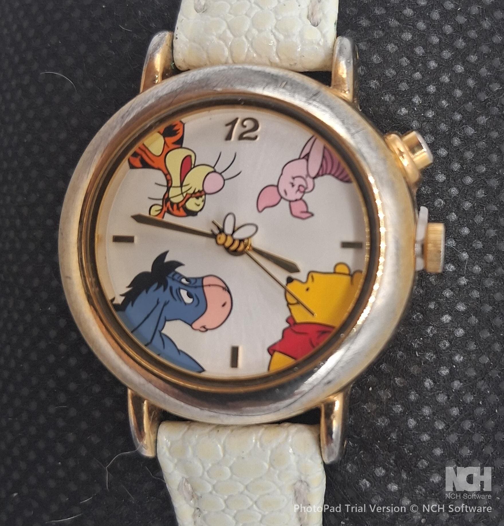 Winnie Pooh Vintage Watches - Etsy