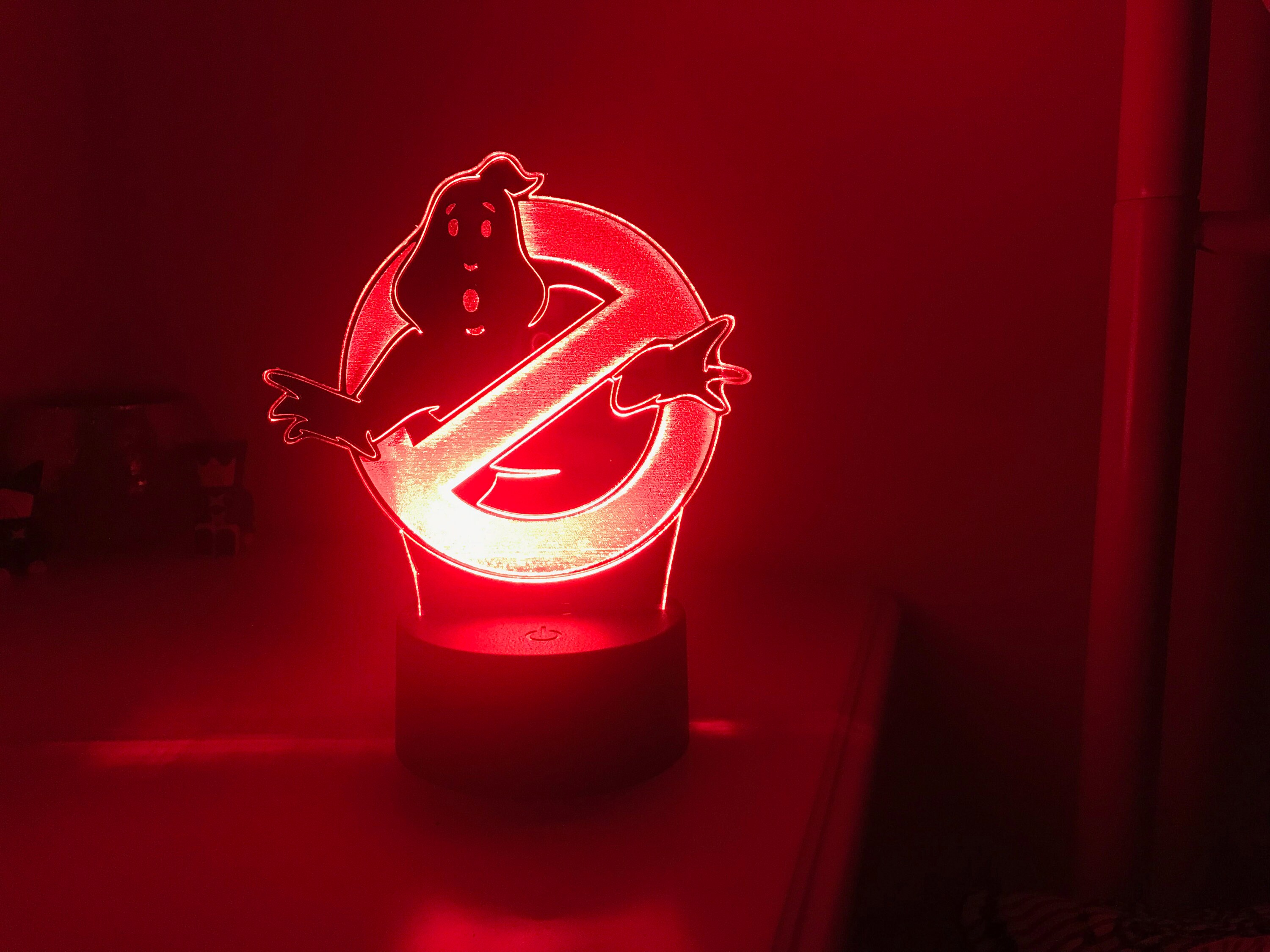 Ghostbusters 3 | Night Light | Children's Night Light | Stay Puft