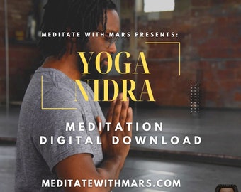 Yoga Nidra Meditation Session Download