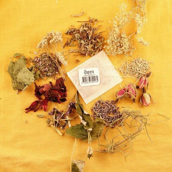 Tisane Ayurvédique Fin De Grossesse Dauhridaya X10