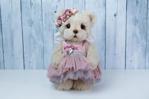 memorial teddy bears for ashes