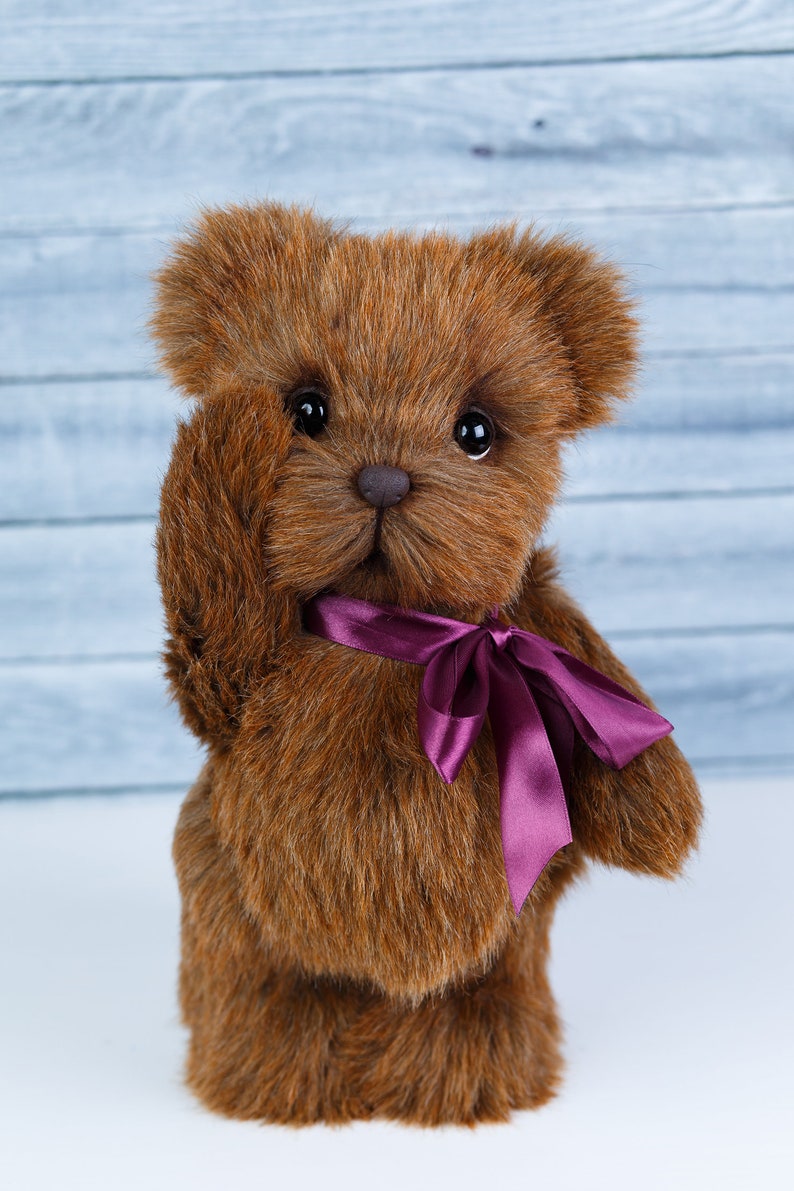 Pet Memory Teddy bear dog cat pet urn for ashes. Made to Etsy Pet Memory Teddy bear dog cat pet urn for ashes. Made to Etsy