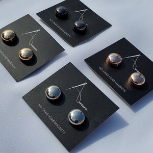 Magnetic Hijab pins