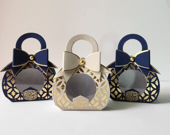 Eid Mubarak Party favor boxes
