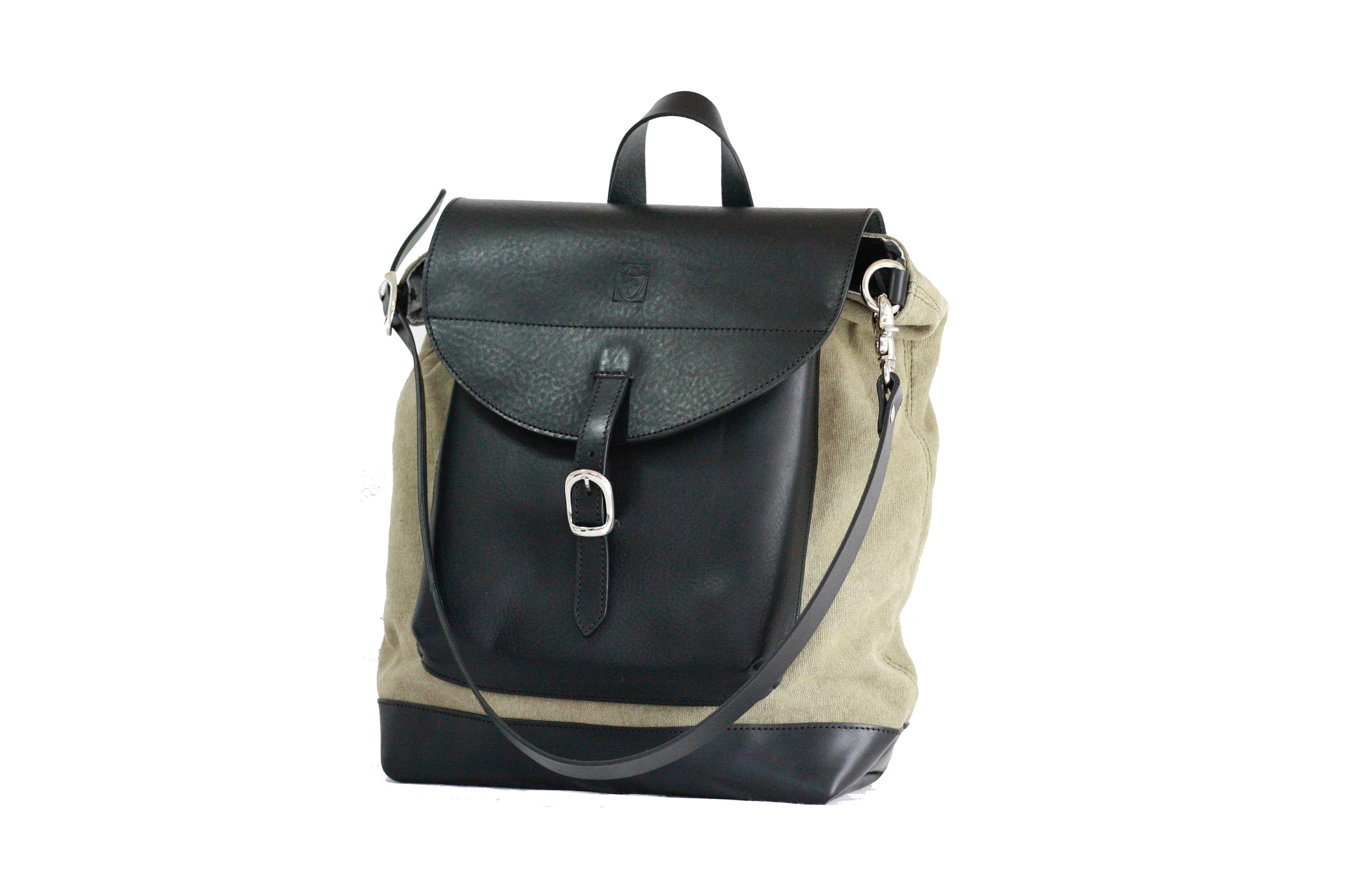 vera pelle convertible backpack