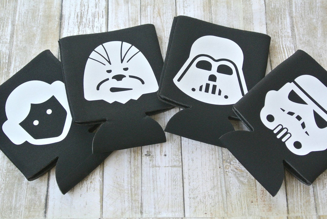 Star wars koozie discount