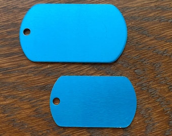 Mini ID tags