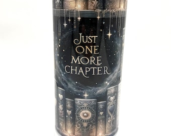Moody “Just One More Chapter” 4 in 1 can cooler with bluetooth speaker