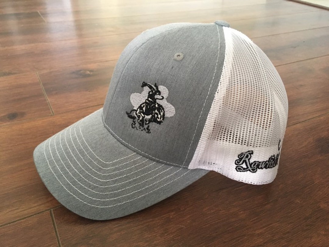 Custom Logo Embroidered Hats - Thread Logic