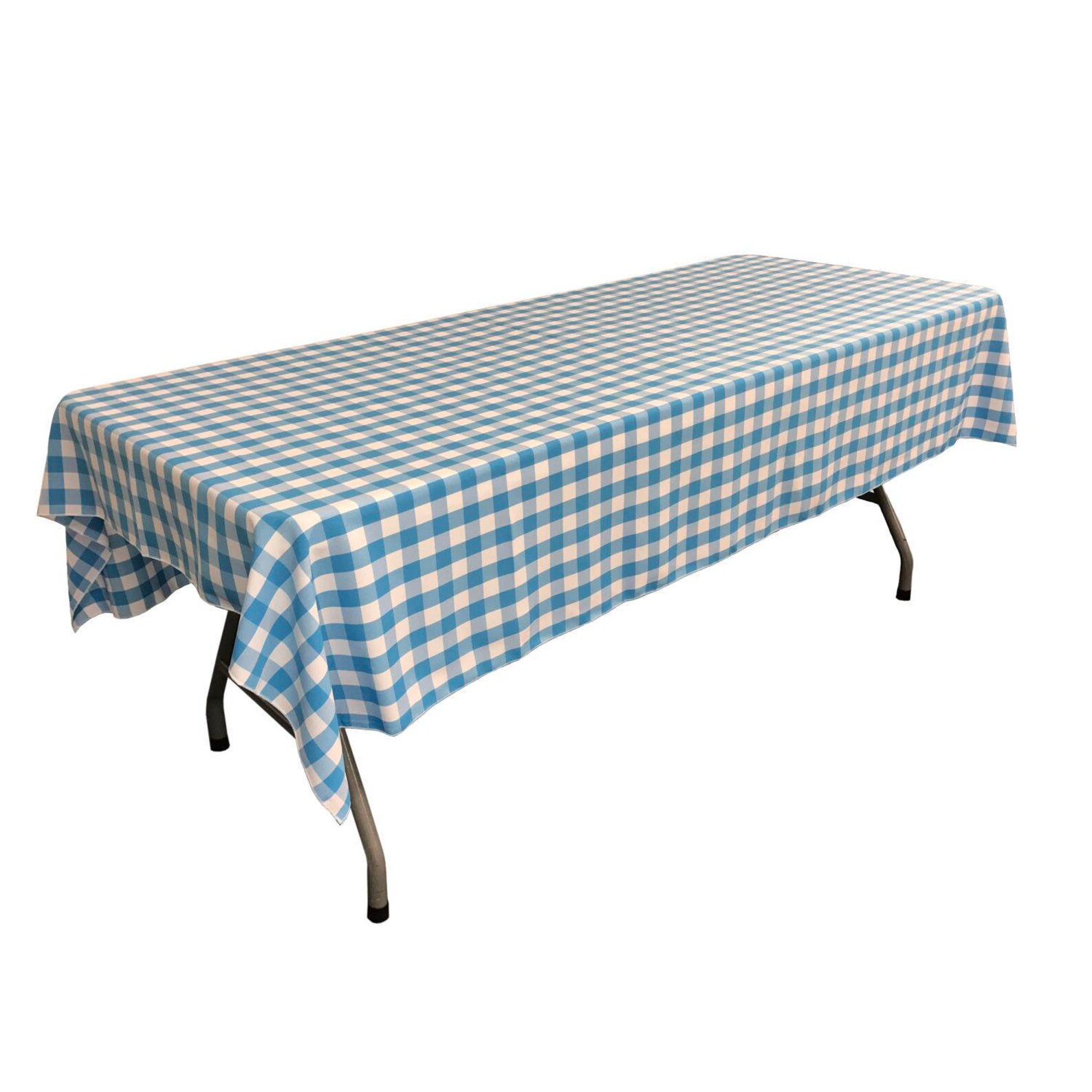 Polyester Checkered Table Linens . Made in the USA Etsy