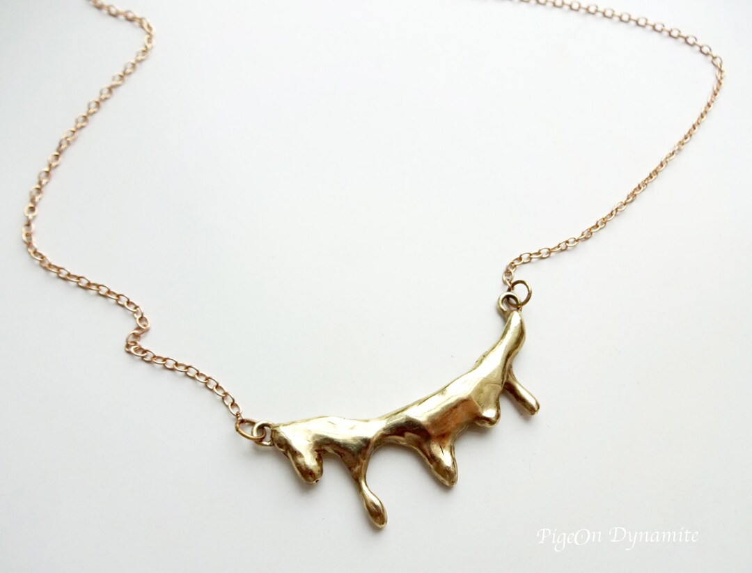 【MIDNIGHT MOMENT】cap pearl necklace ネックレス☆送料関税込 MIDNIGHT MOMENT】cap pearl necklace ネックレス☆送料関税込