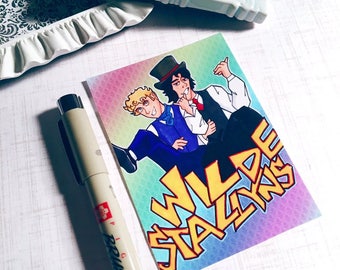 Bill & Ted - Wilde Stallyns - ACEO Size Print