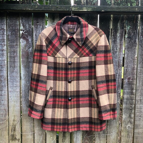 Pendleton Coat