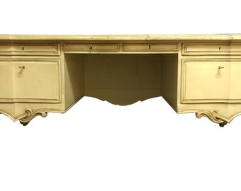 french style desk cream beautiful french style kneehole desk paw feet painted pa5106ad shipping not free read ad desk etsy french style desk cream beautiful french style kneehole desk paw feet painted pa5106ad shipping not free read ad desk etsy