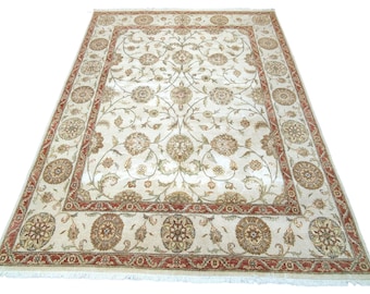 Gorgeous Hand Woven Rug, 10ft x 8ft, PA6495