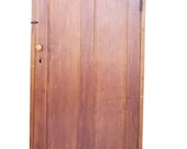 Antique Primitive Pine Office Cupboard, Circa 1800 s, 52.5 H, Read entire ad Shipping not included in cost , PA5973LJ