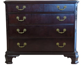 Drexel Harwood House 4 Drawer Chest, Mahogany, 32.5”H, Read entire ad!!! Shipping not included in cost!!! PA6130MO