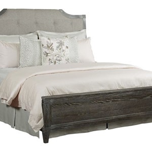 NEW American Drew Furniture Lorraine King Size Bed, Upholstered, Read entire ad!!! Shipping not included in cost!!!, PA6121