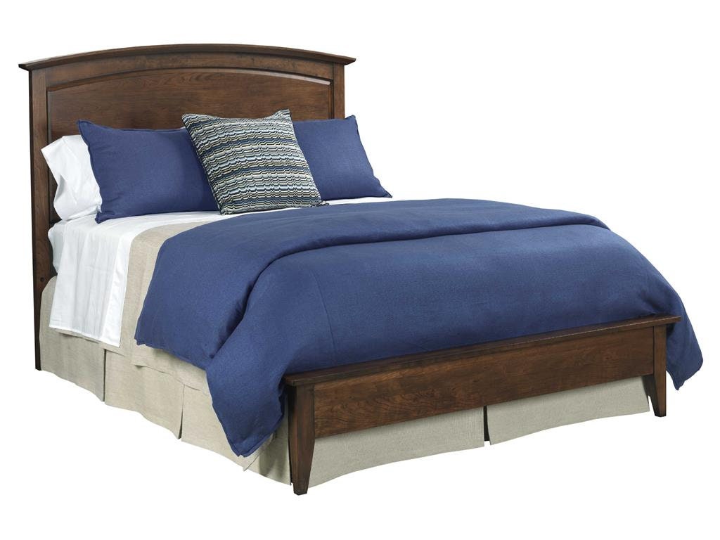 New Showroom Sample Kincaid Queen Gatherings Arch Bed 44 2130h Shipping Delivery Cost Extra Contact For Quote Pa4511