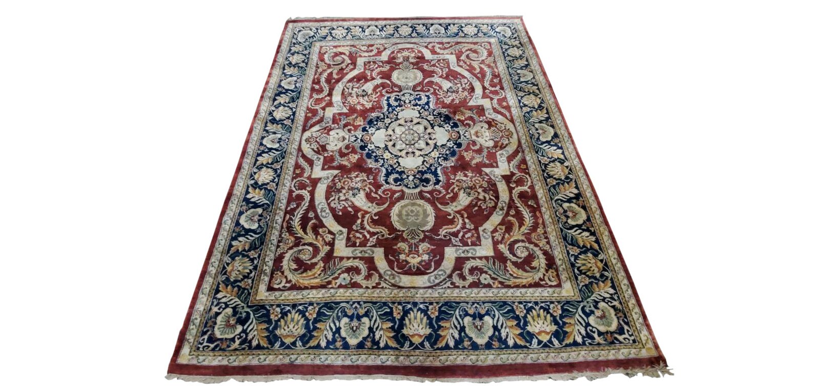 Jaipur Rug Handmade India 12 x 9 PA5713CD Etsy