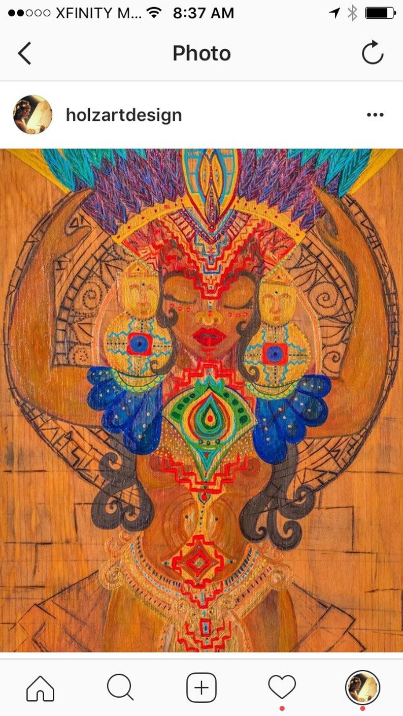 Mayanaztec goddess