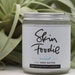 mermaid | body butter | organic | moisturize | green goddess | skin care | green beauty
