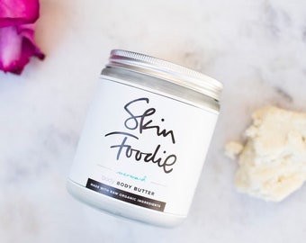 mermaid body butter | skin foodie