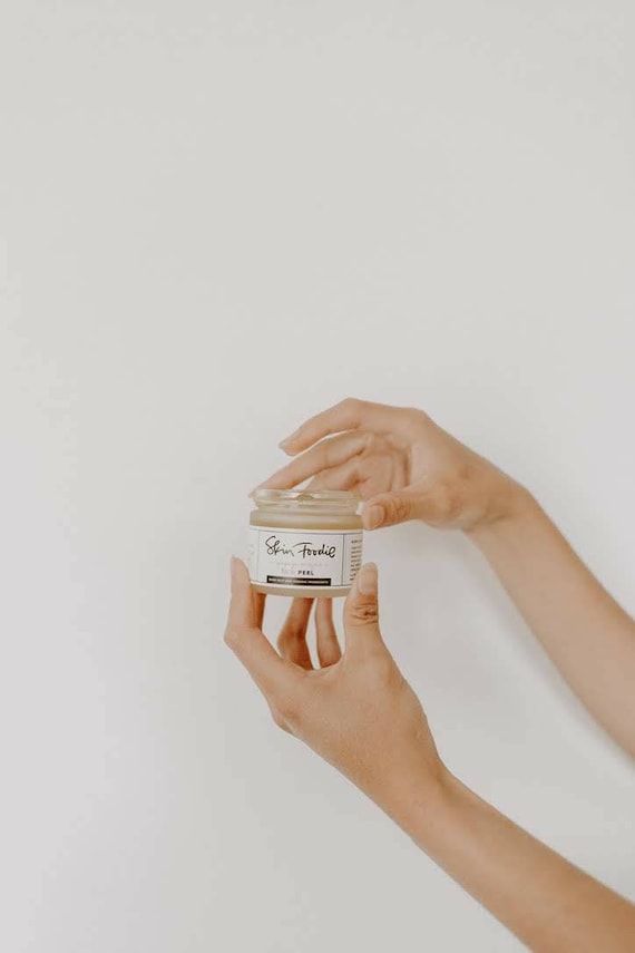 Papaya Pineapple Enzyme Peel Natural Exfoliating Papaya Pineapple Enzyme Peel Natural Exfoliating