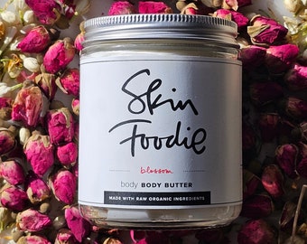 blossom | skin foodie | body butter | citrus |  floral | earth