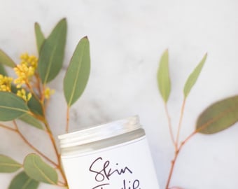 calming body butter | organic  | skinfoodie