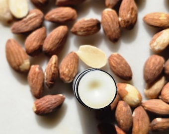 almond | lip balm