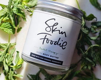 herbal therapy | body butter