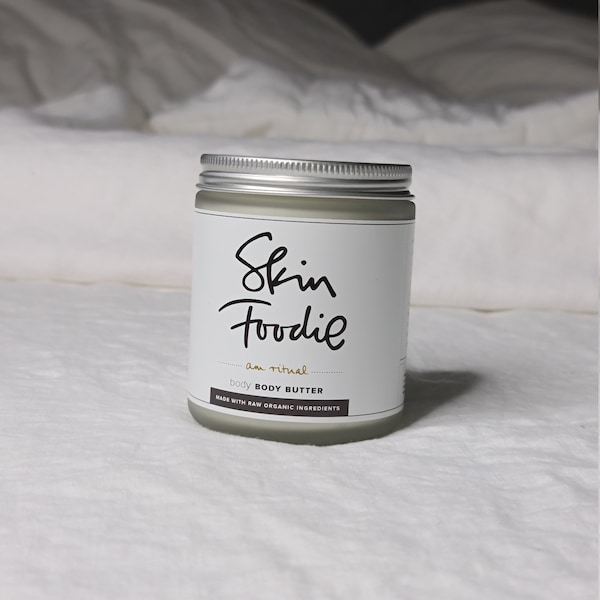 pm ritual | organic| body butter| cedarwood | lavender | rosemary | sandalwood | mandarin | ylang ylang | bergamot