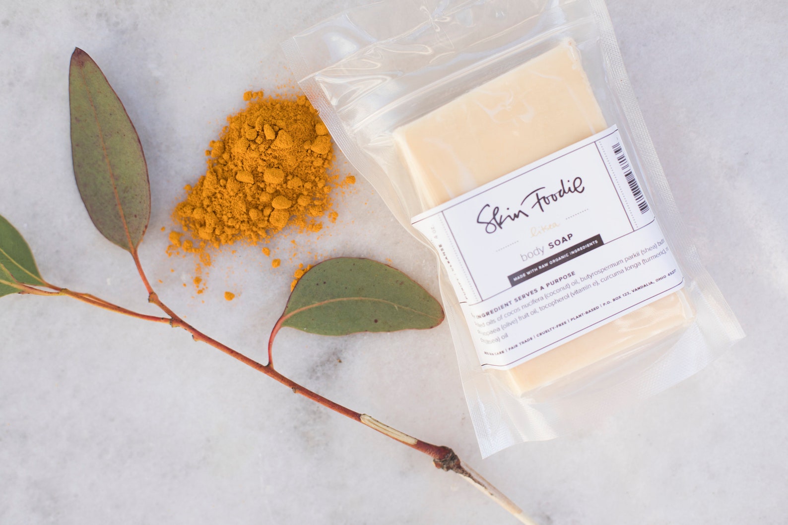 Litsea Bar Soap Organic Purify Lung & Digestion Etsy