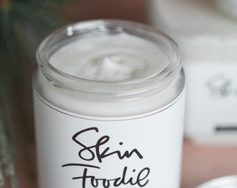 eucalyptus + clove | body butter | skin foodie