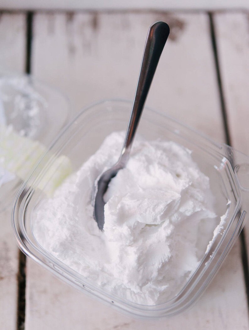 Lemon Salt Scrub Organic Dead Sea Salt Shower Scrub Etsy