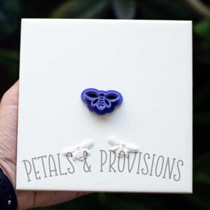 Bee Polymer Clay Cutter