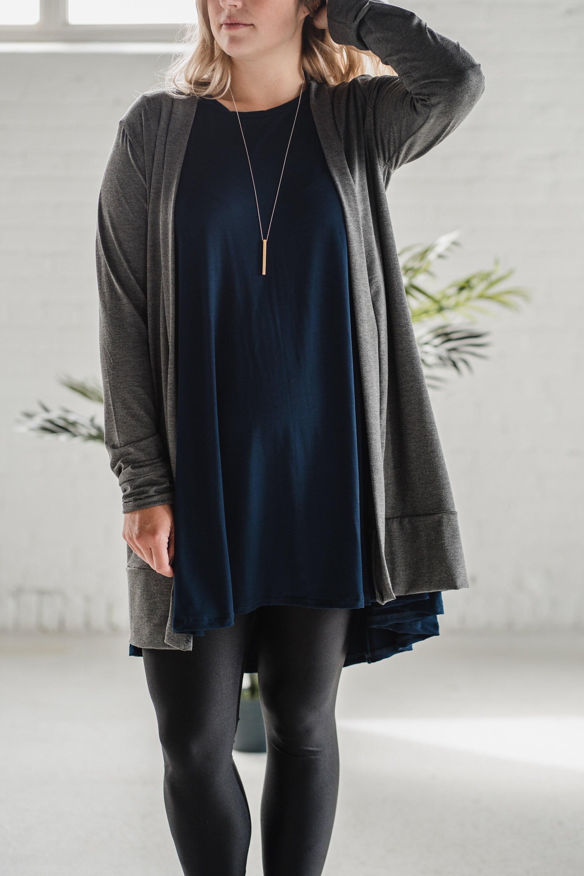 bamboo cardigan