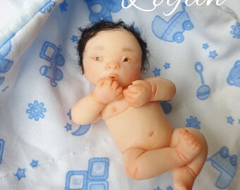 Bebe Reborn Miniature Etsy